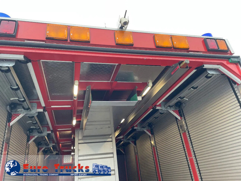 Carro de bombeiro Diversen Special trailer/brandweer/fire departement/feuerwehr/sapeur pompiers: foto 6