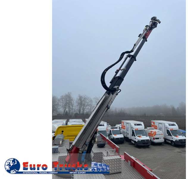 Carro de bombeiro Diversen Special trailer/brandweer/fire departement/feuerwehr/sapeur pompiers: foto 8