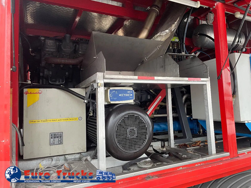 Carro de bombeiro Diversen Special trailer/brandweer/fire departement/feuerwehr/sapeur pompiers: foto 11