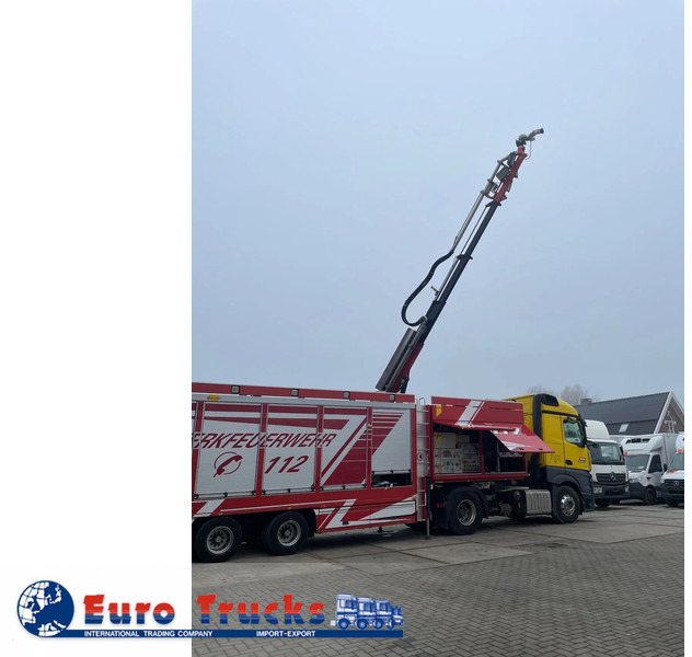 Carro de bombeiro Diversen Special trailer/brandweer/fire departement/feuerwehr/sapeur pompiers: foto 20