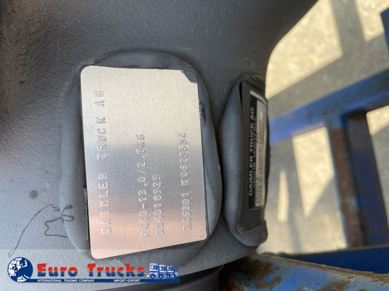 Mercedes-Benz A9603508230 r440 - Eixo traseiro por Camião: foto 3 Mercedes-Benz A9603508230 r440 - Eixo traseiro por Camião: foto 3