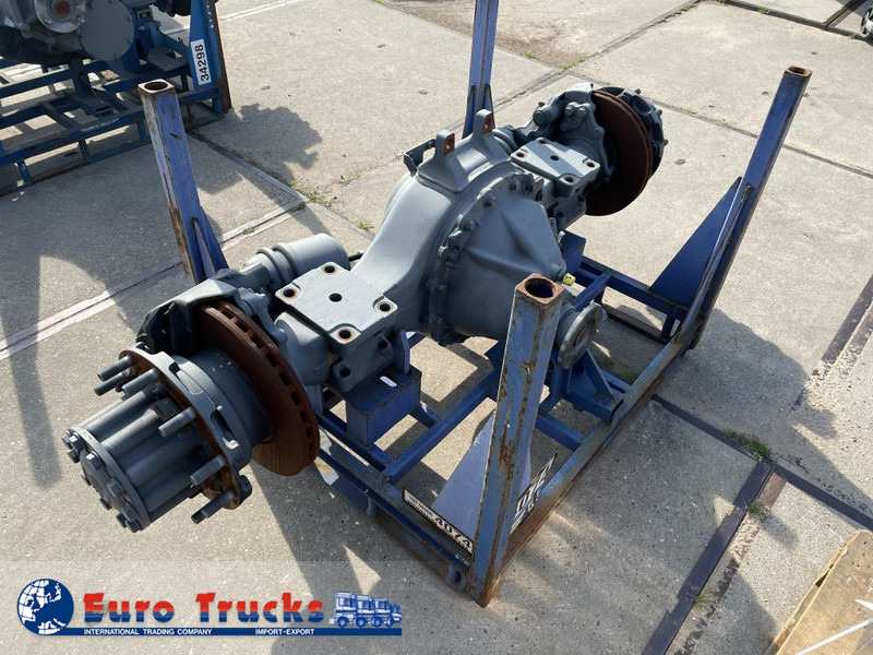 Mercedes-Benz A9603508230 r440 - Eixo traseiro por Camião: foto 4 Mercedes-Benz A9603508230 r440 - Eixo traseiro por Camião: foto 4