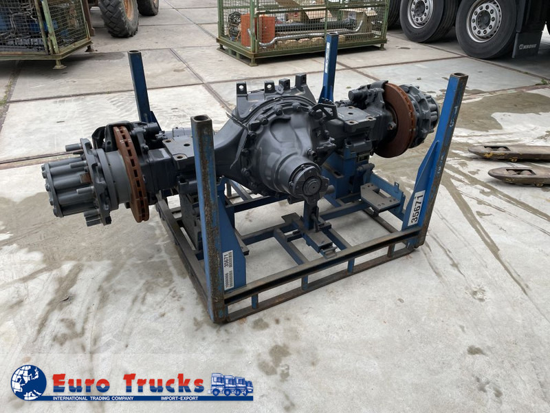 Mercedes-Benz Actros - Eixo traseiro por Camião: foto 1 Mercedes-Benz Actros - Eixo traseiro por Camião: foto 1