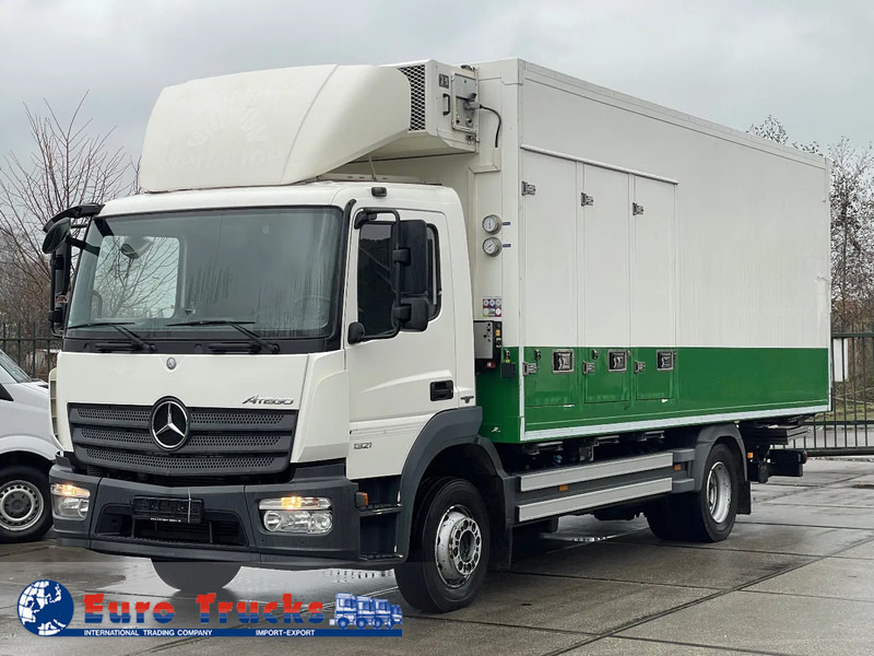 Mercedes-Benz Atego Atego 1321 Frigoblock - Camião isotérmico: foto 1 Mercedes-Benz Atego Atego 1321 Frigoblock - Camião isotérmico: foto 1
