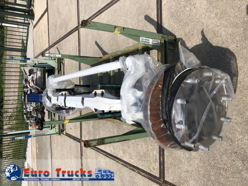 Mercedes-Benz Front axle Actros MP4 F-7.5 new - Eixo dianteiro: foto 2 Mercedes-Benz Front axle Actros MP4 F-7.5 new - Eixo dianteiro: foto 2