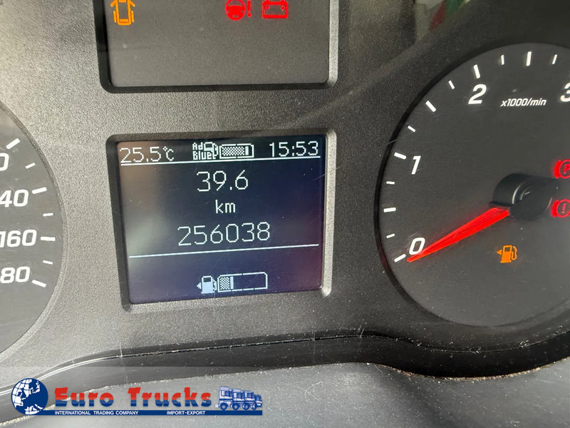 Carrinha frigorífica Mercedes-Benz Sprinter 316: foto 11
