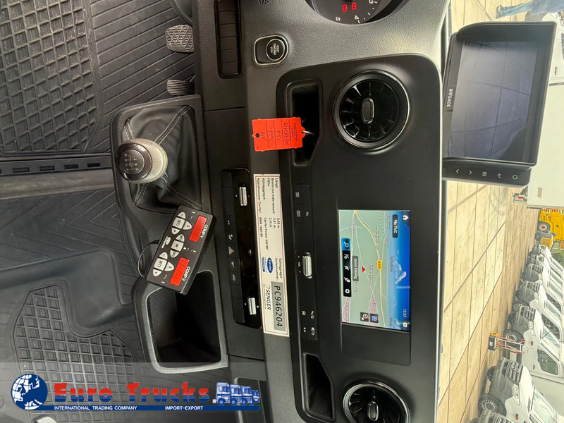 Carrinha frigorífica Mercedes-Benz Sprinter 316: foto 12