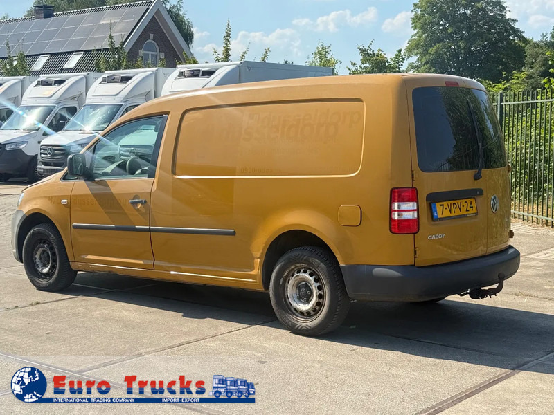 Volkswagen Caddy Maxi - Furgão compacto: foto 5 Volkswagen Caddy Maxi - Furgão compacto: foto 5