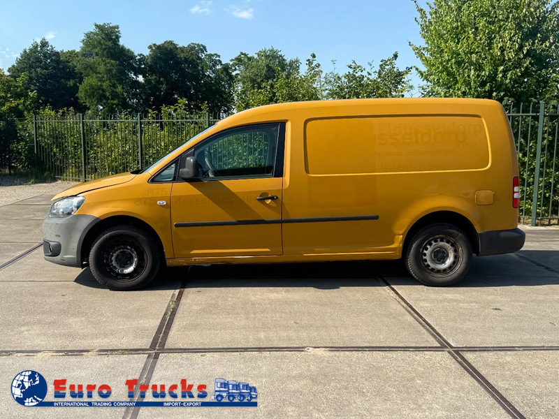 Volkswagen Caddy Maxi - Furgão compacto: foto 4 Volkswagen Caddy Maxi - Furgão compacto: foto 4