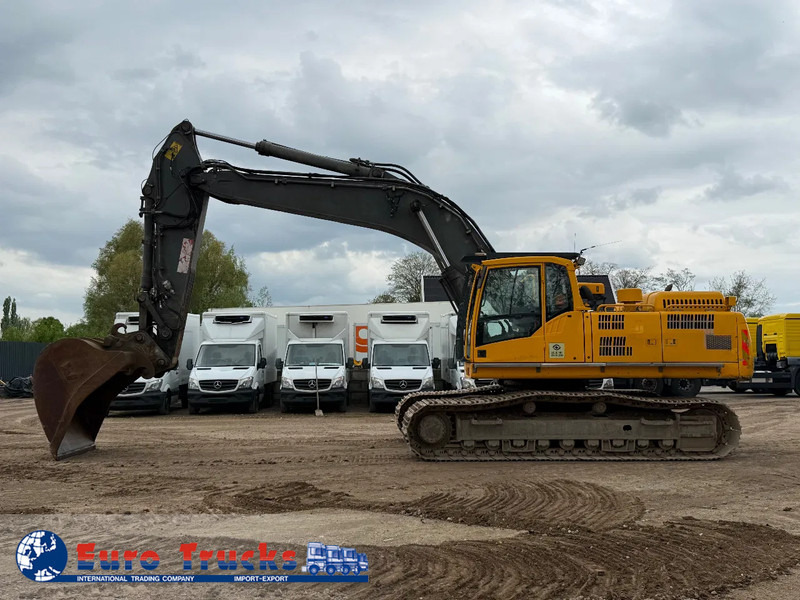 Volvo EC360 - Escavadora de rastos: foto 3 Volvo EC360 - Escavadora de rastos: foto 3
