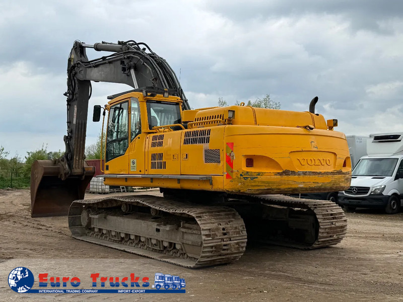 Volvo EC360 - Escavadora de rastos: foto 4 Volvo EC360 - Escavadora de rastos: foto 4