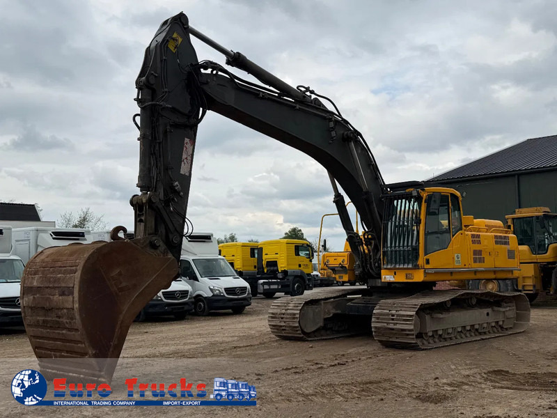 Volvo EC360 - Escavadora de rastos: foto 2 Volvo EC360 - Escavadora de rastos: foto 2