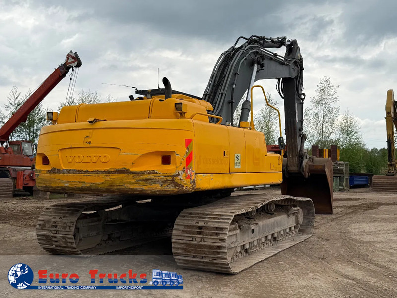 Volvo EC360 - Escavadora de rastos: foto 5 Volvo EC360 - Escavadora de rastos: foto 5