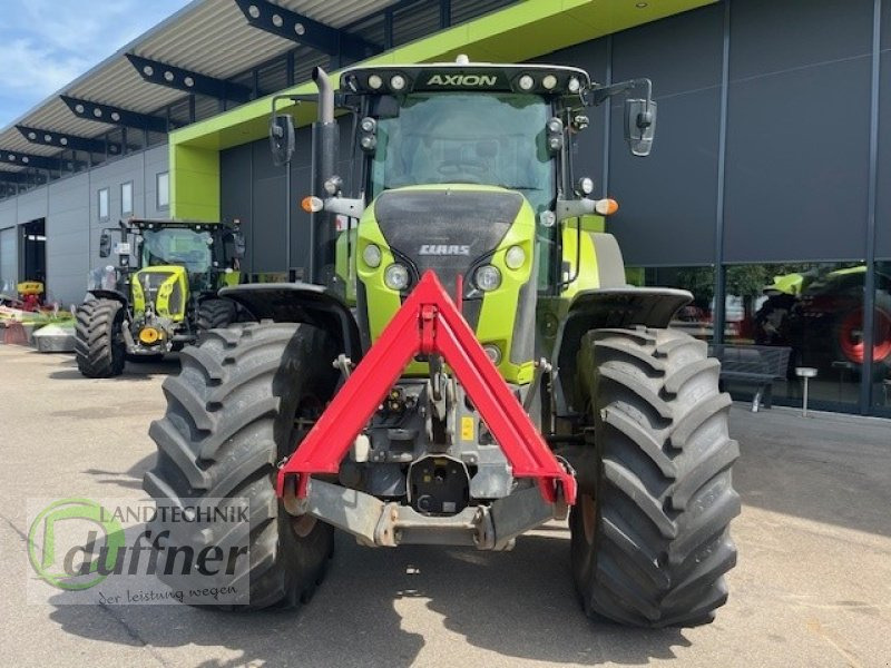CLAAS Axion 810 C-MATIC - Trator: foto 4 CLAAS Axion 810 C-MATIC - Trator: foto 4