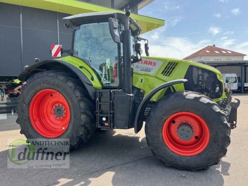 CLAAS Axion 830 CMATIC CEBIS - Trator: foto 5 CLAAS Axion 830 CMATIC CEBIS - Trator: foto 5