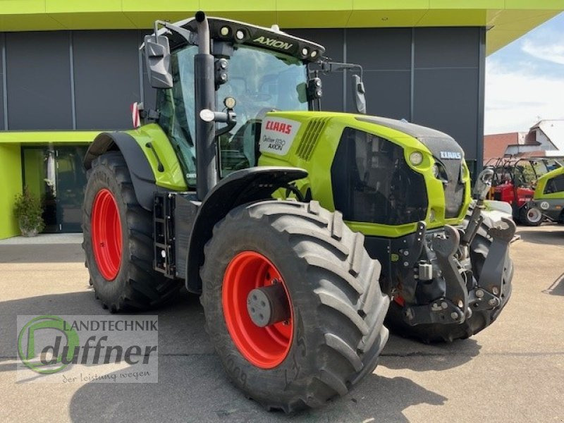 CLAAS Axion 830 CMATIC CEBIS - Trator: foto 2 CLAAS Axion 830 CMATIC CEBIS - Trator: foto 2