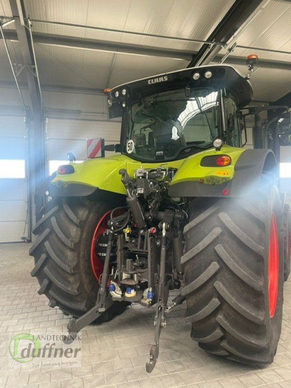 CLAAS Axion 870 CMATIC - Trator: foto 4 CLAAS Axion 870 CMATIC - Trator: foto 4