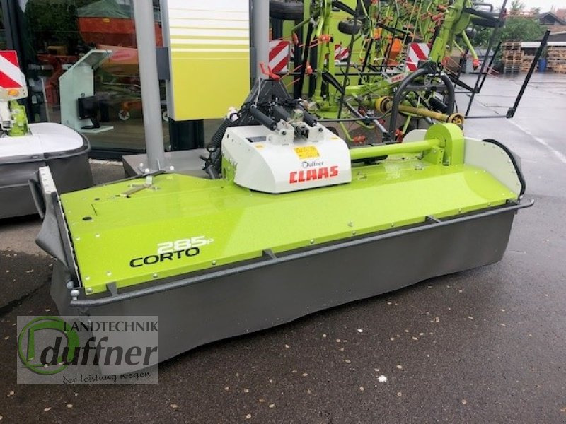 CLAAS Corto 285 F Last Order - Gadanheira: foto 1 CLAAS Corto 285 F Last Order - Gadanheira: foto 1