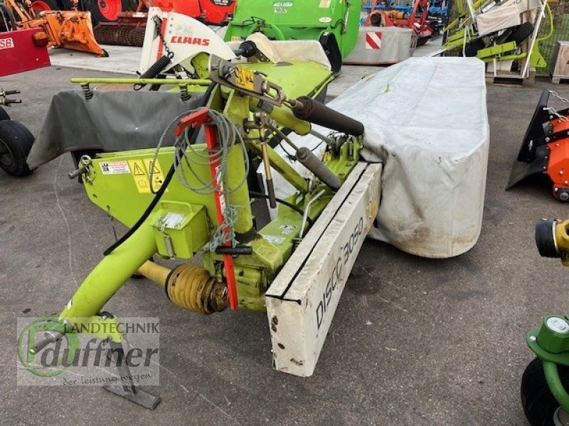 CLAAS Disco 3050 - Gadanheira: foto 2 CLAAS Disco 3050 - Gadanheira: foto 2