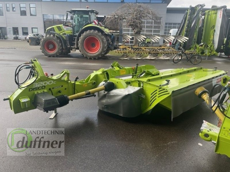 CLAAS Disco 3200 C Contour - Gadanheira: foto 5 CLAAS Disco 3200 C Contour - Gadanheira: foto 5