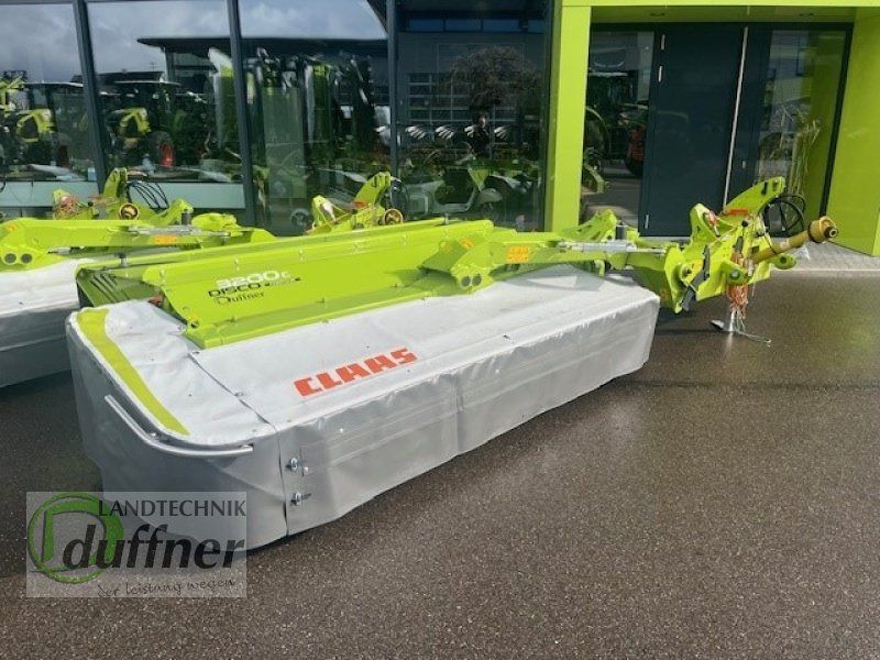 CLAAS Disco 3200 C Contour - Gadanheira: foto 3 CLAAS Disco 3200 C Contour - Gadanheira: foto 3
