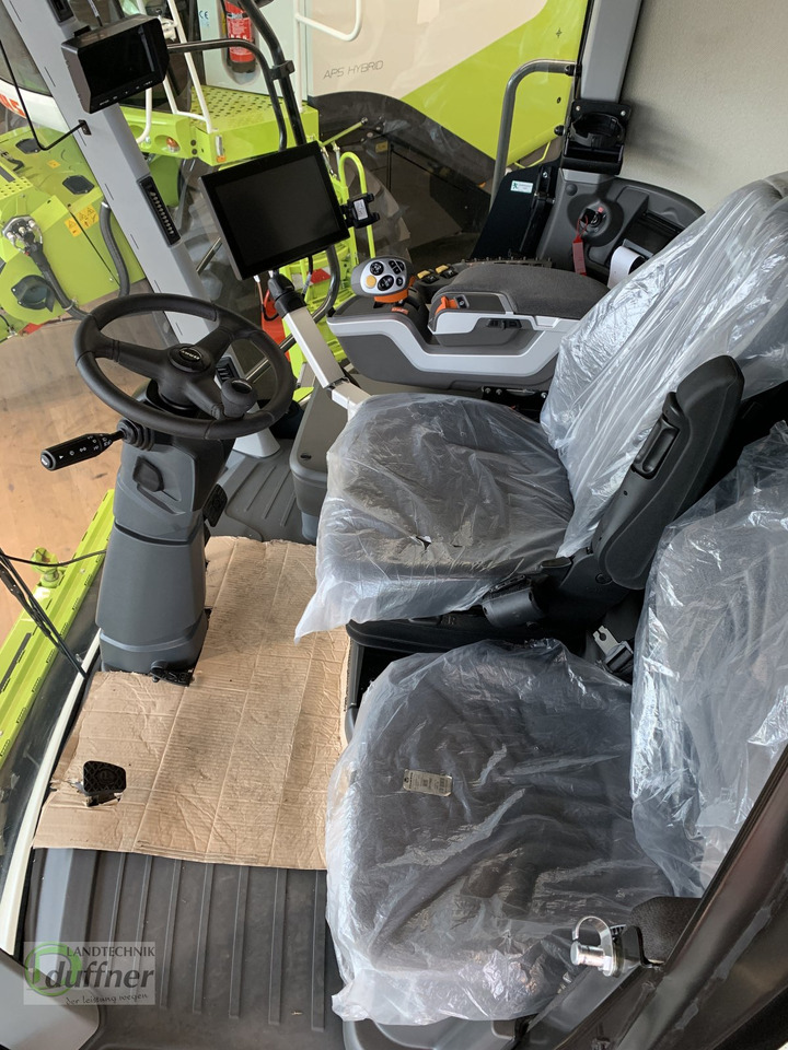 CLAAS Lexion 5400 Model C831... - Ceifeira debulhadora: foto 5 CLAAS Lexion 5400 Model C831... - Ceifeira debulhadora: foto 5