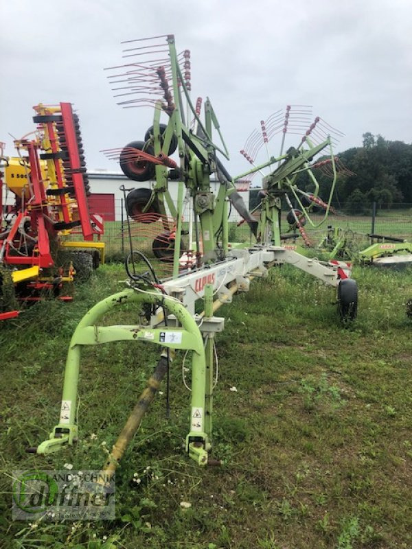 CLAAS Liner 1250 - Ancinho enleirador: foto 2 CLAAS Liner 1250 - Ancinho enleirador: foto 2