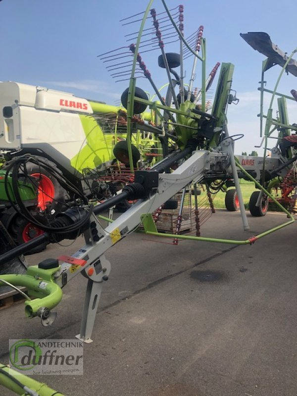 CLAAS Liner 1750 - Ancinho enleirador: foto 3 CLAAS Liner 1750 - Ancinho enleirador: foto 3