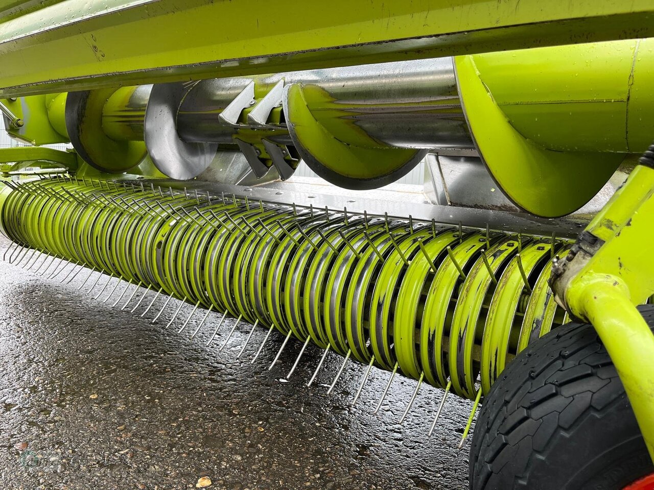 CLAAS PU 300 HD L Pro - Acessórios para Colhedora de forragem: foto 3 CLAAS PU 300 HD L Pro - Acessórios para Colhedora de forragem: foto 3