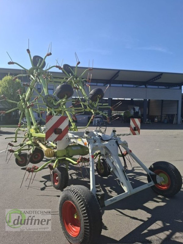 CLAAS Volto 1320 T - Ancinho enleirador: foto 5 CLAAS Volto 1320 T - Ancinho enleirador: foto 5