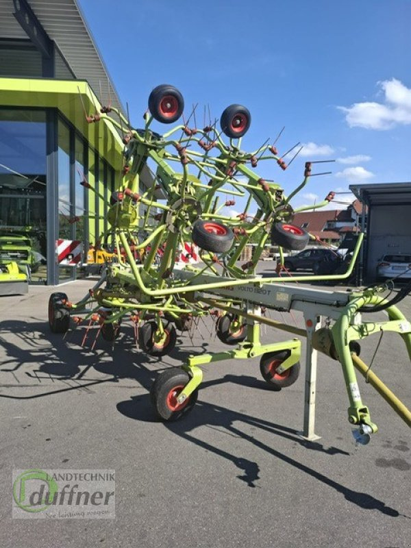 CLAAS Volto 1320 T - Ancinho enleirador: foto 2 CLAAS Volto 1320 T - Ancinho enleirador: foto 2