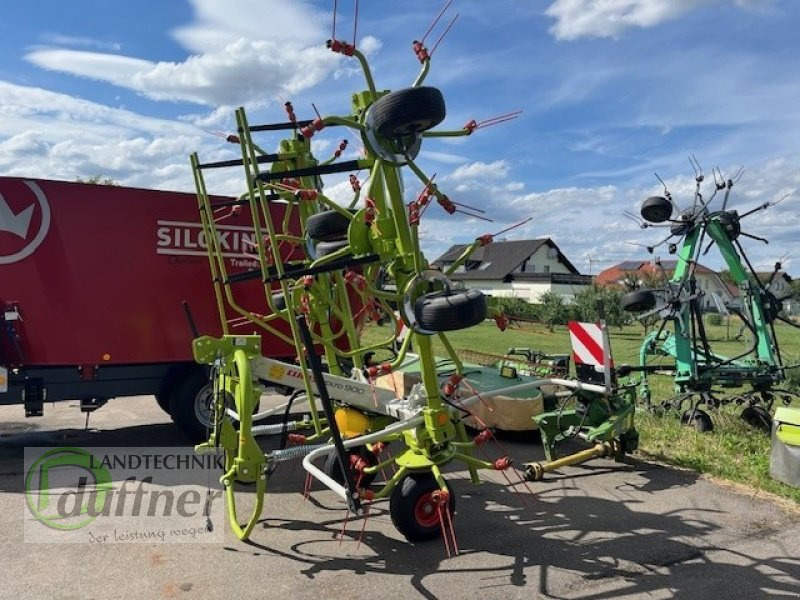 CLAAS Volto 900 - Ancinho enleirador: foto 3 CLAAS Volto 900 - Ancinho enleirador: foto 3
