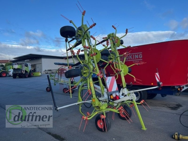 CLAAS Volto 900 - Ancinho enleirador: foto 4 CLAAS Volto 900 - Ancinho enleirador: foto 4