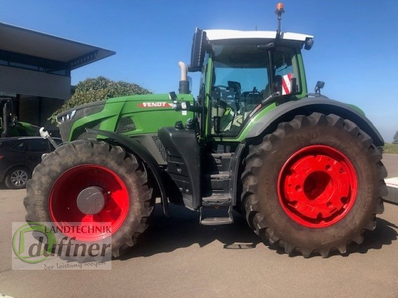 Fendt 942 Vario ProfiPlus - Trator: foto 4 Fendt 942 Vario ProfiPlus - Trator: foto 4