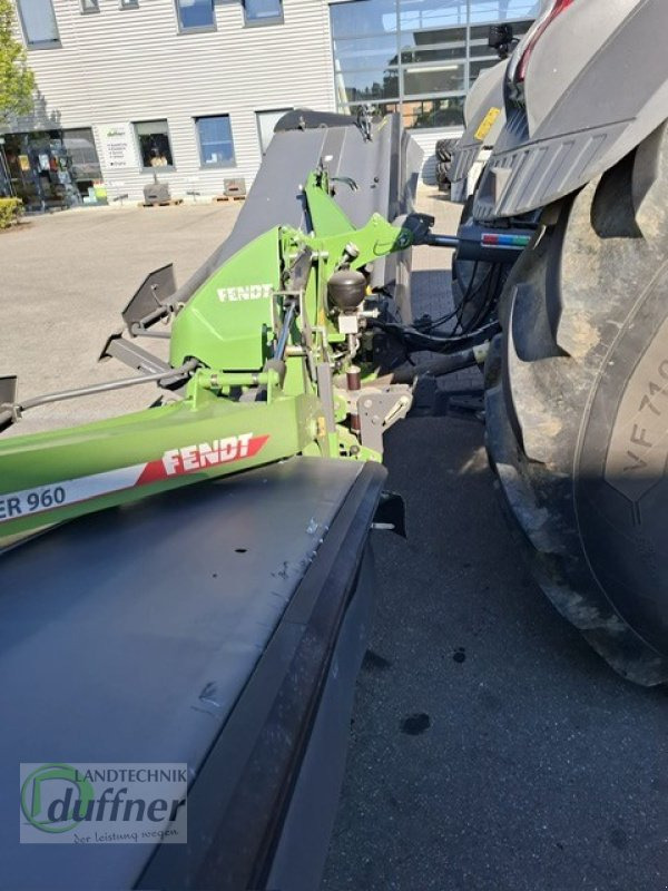Fendt Slicer 960 - Gadanheira: foto 5 Fendt Slicer 960 - Gadanheira: foto 5