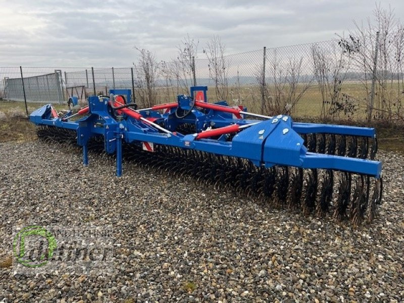 GST Biostar 9 - Grades de discos: foto 1 GST Biostar 9 - Grades de discos: foto 1