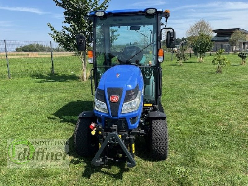 Iseki TH 5370 AHLK - Trator municipal: foto 5 Iseki TH 5370 AHLK - Trator municipal: foto 5