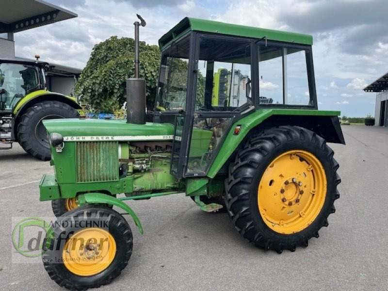 John Deere 2030 - Trator: foto 1 John Deere 2030 - Trator: foto 1