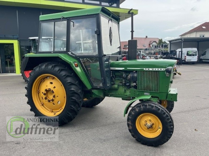 John Deere 2030 - Trator: foto 2 John Deere 2030 - Trator: foto 2