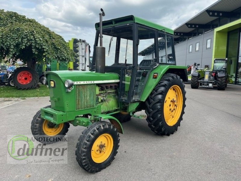 John Deere 2030 - Trator: foto 3 John Deere 2030 - Trator: foto 3