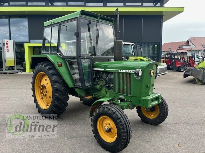John Deere 2030 - Trator: foto 5 John Deere 2030 - Trator: foto 5