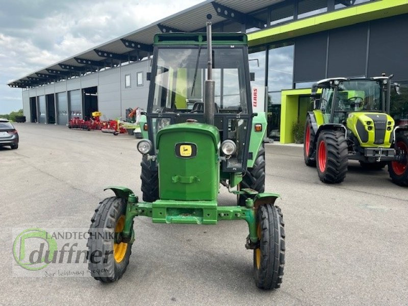John Deere 2030 - Trator: foto 4 John Deere 2030 - Trator: foto 4