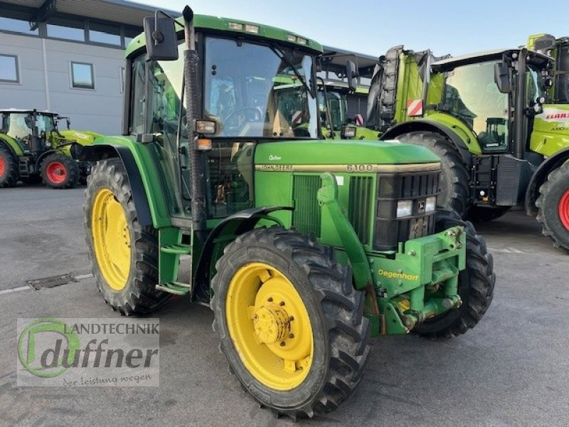 John Deere 6100 - Trator: foto 3 John Deere 6100 - Trator: foto 3