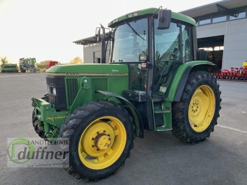 John Deere 6100 - Trator: foto 2 John Deere 6100 - Trator: foto 2