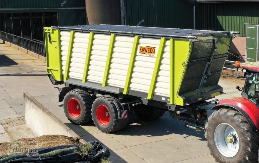 Reboque agrícola novo Kaweco Radium 250 P: foto 1