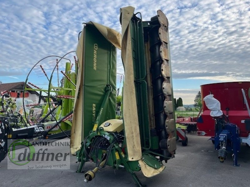 Krone Easy Cut B 950 Collect - Gadanheira: foto 2 Krone Easy Cut B 950 Collect - Gadanheira: foto 2