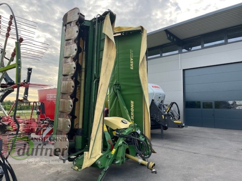 Krone Easy Cut B 950 Collect - Gadanheira: foto 5 Krone Easy Cut B 950 Collect - Gadanheira: foto 5