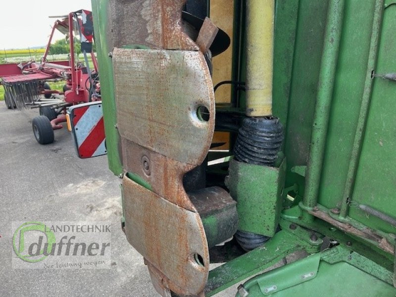 Krone Easy Cut B 950 Collect - Gadanheira: foto 4 Krone Easy Cut B 950 Collect - Gadanheira: foto 4