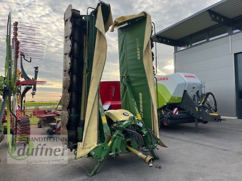 Krone Easy Cut B 950 Collect - Gadanheira: foto 1 Krone Easy Cut B 950 Collect - Gadanheira: foto 1
