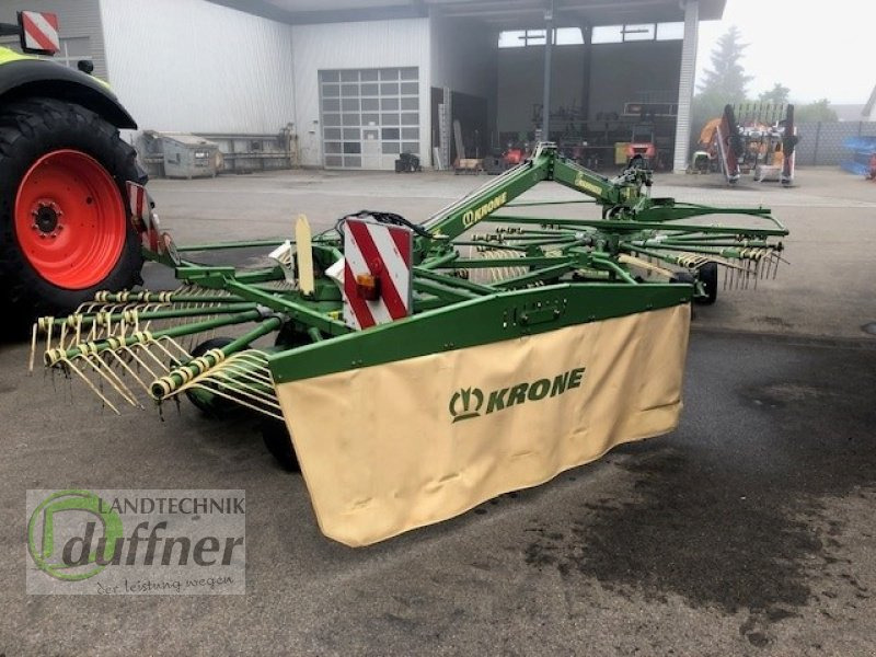 Krone Swadro 710/26 T - Ancinho enleirador: foto 3 Krone Swadro 710/26 T - Ancinho enleirador: foto 3